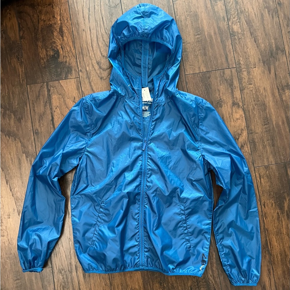 Aeropostale light weight rain jacket